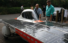 Illanga II on display at the recent Siemens TIA User Forum.